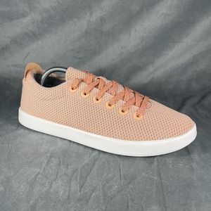 Allbirds Mens Tree Piper Minimalist Shoes Sneakers Peach White‎ Size 11